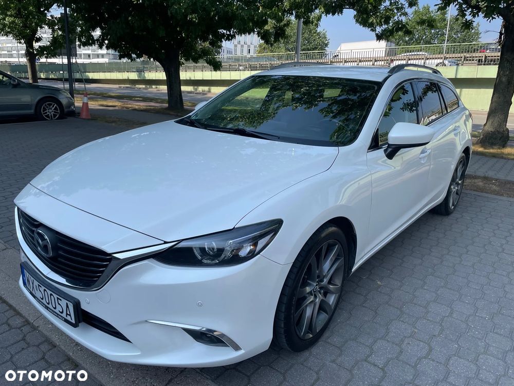 Mazda 6 - 5