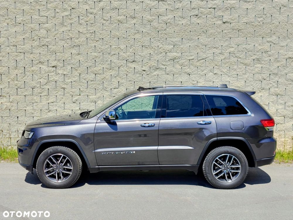 Jeep Grand Cherokee 3.6 V6 Limited - 6