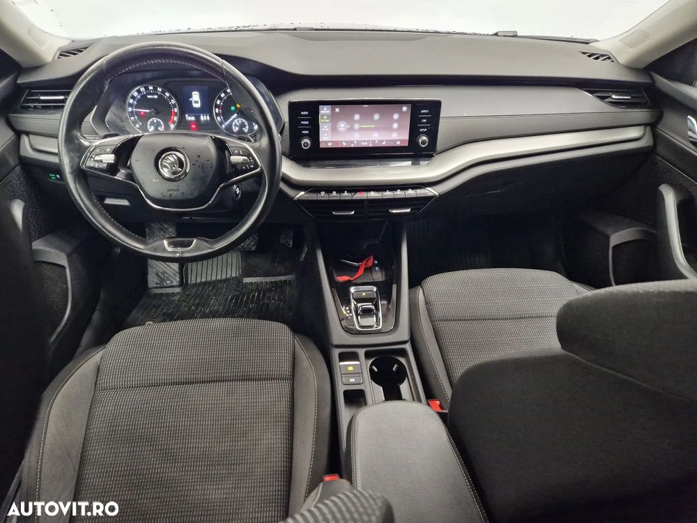 Skoda Octavia - 5