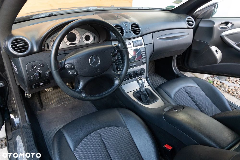 Mercedes-Benz CLK 200 Kompressor Avantgarde - 18