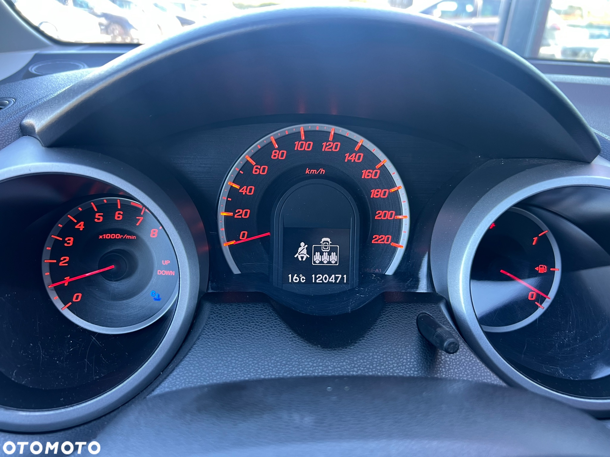Honda Jazz 1.2 i-VTEC - 23