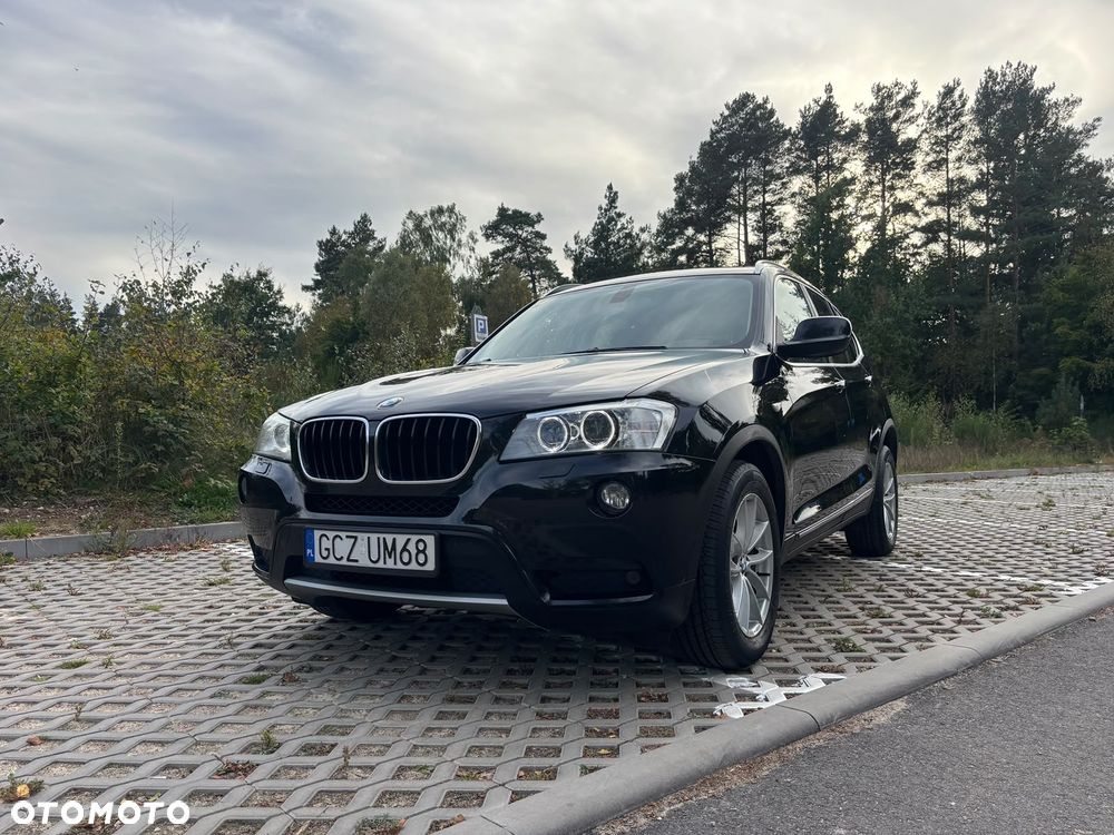 BMW X3 - 10