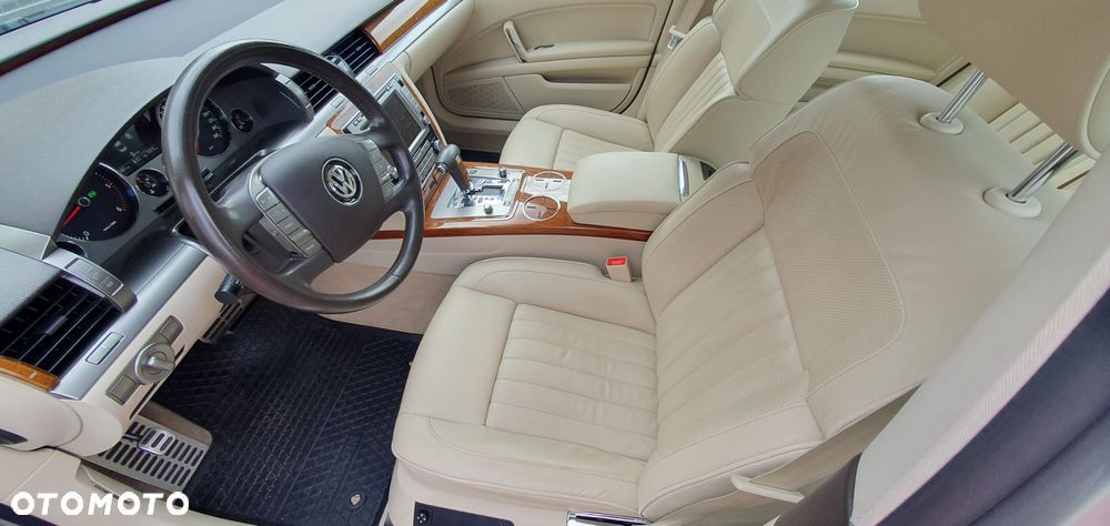Volkswagen Phaeton 3.0 V6 TDI DPF 4MOTION Automatik (5 Sitzer) - 12