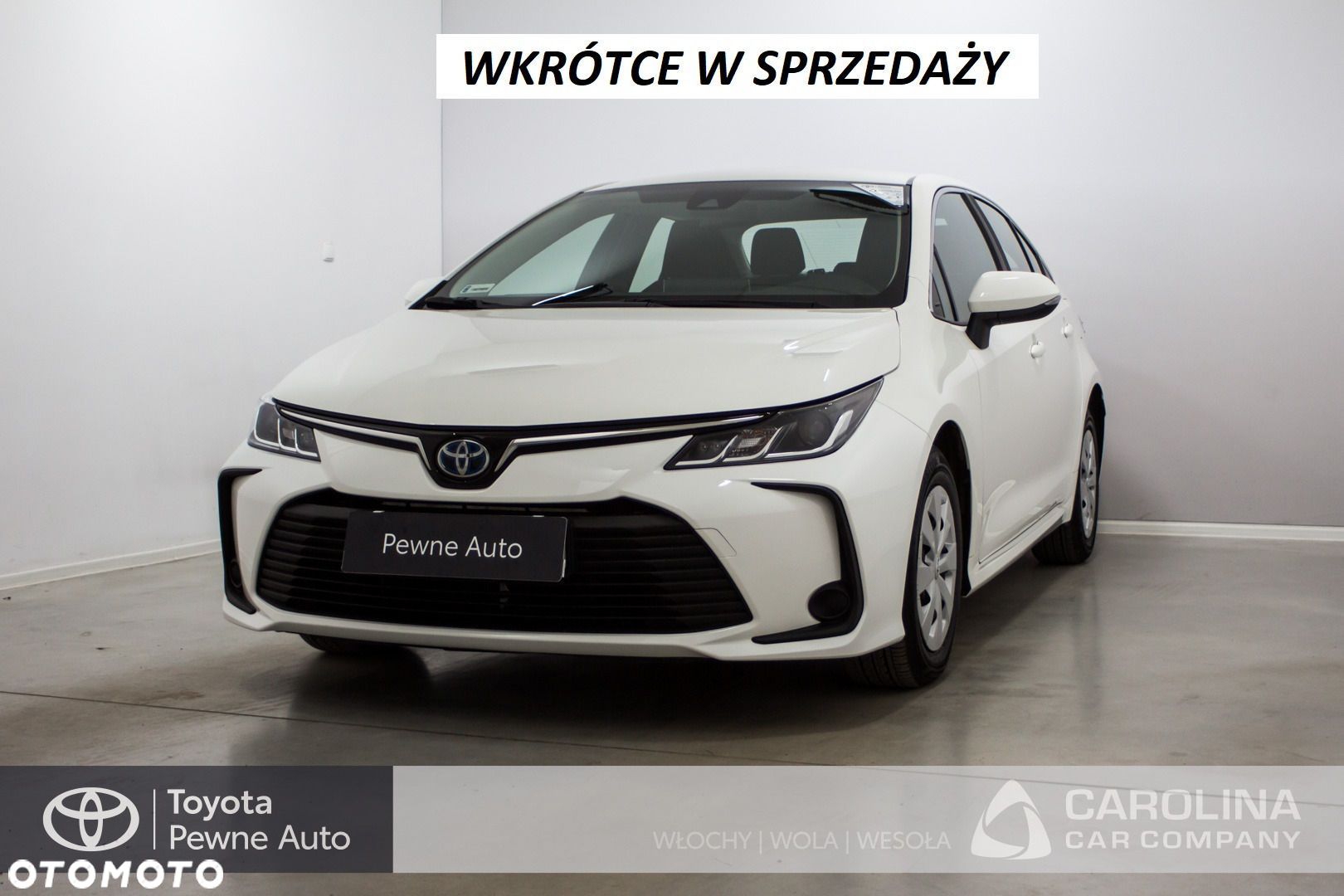 Toyota Corolla - 1