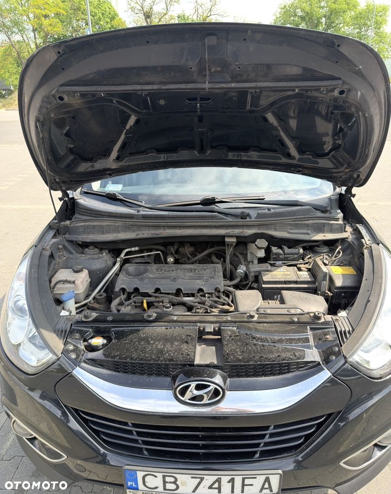 Hyundai ix35 2.0 Style - 12