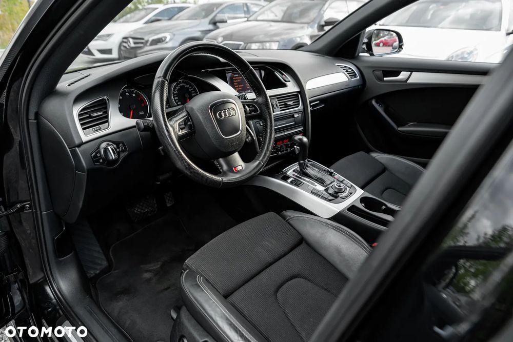 Audi A4 Avant 2.0 TFSI quattro S tronic S line Sportpaket - 17