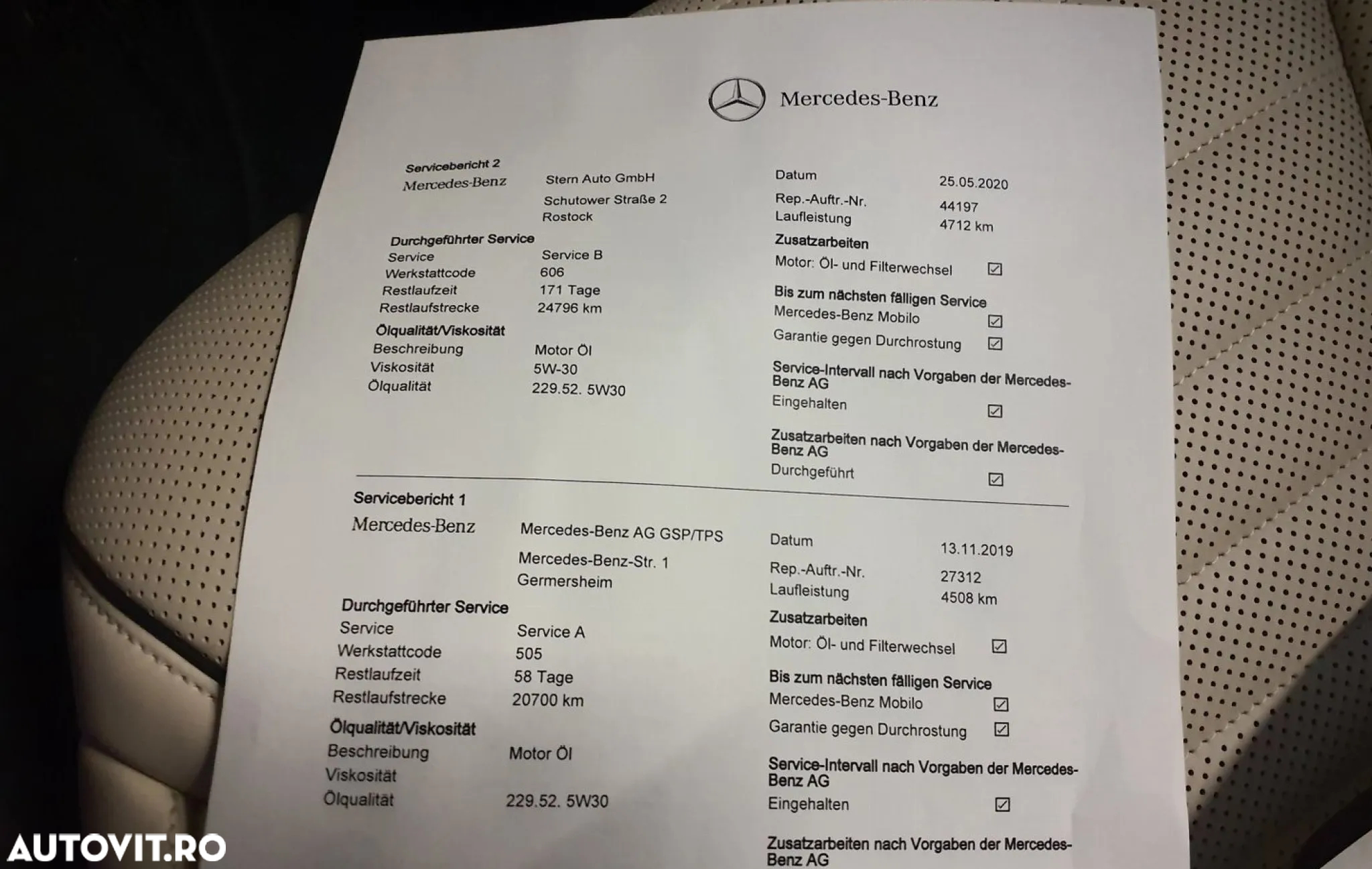 Mercedes-Benz S 560 4Matic 9G-TRONIC - 28