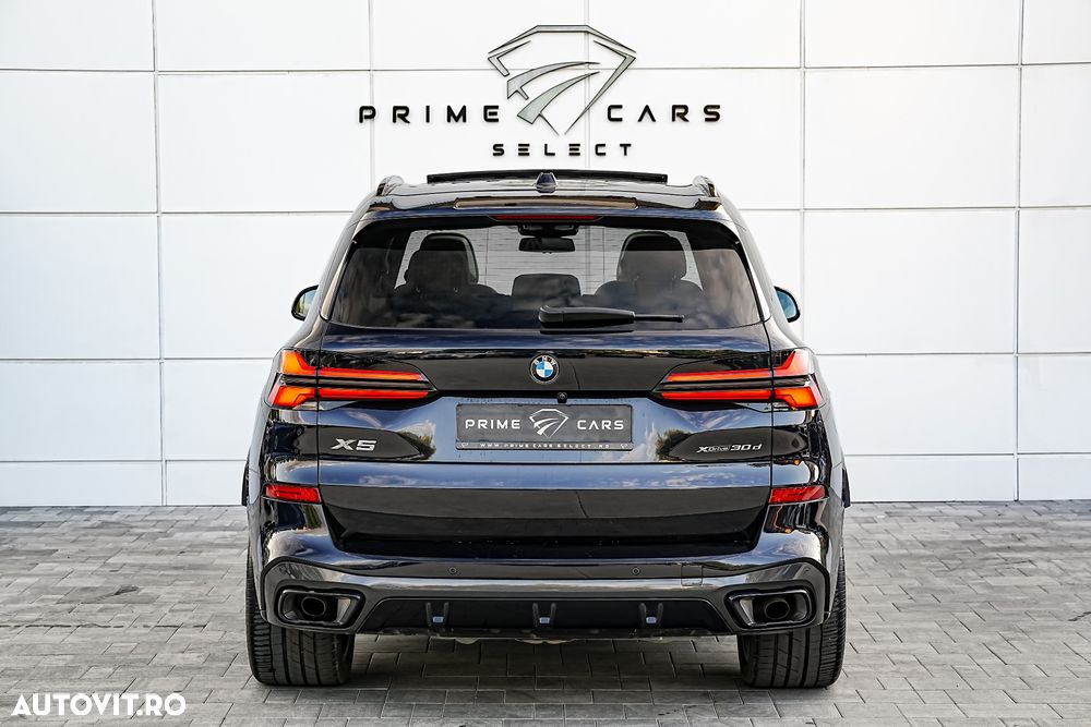 BMW X5 xDrive30d - 24