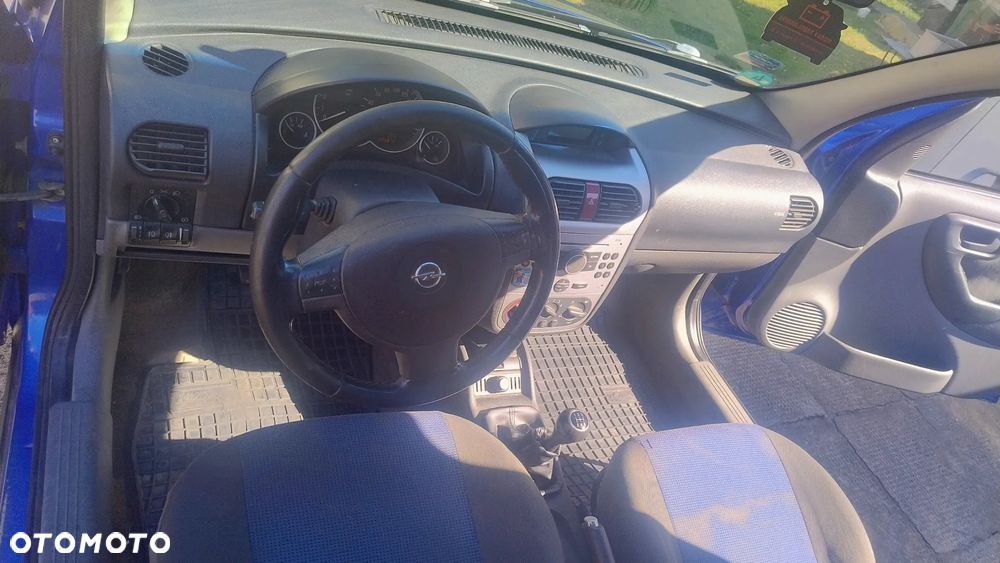Opel Combo - 6