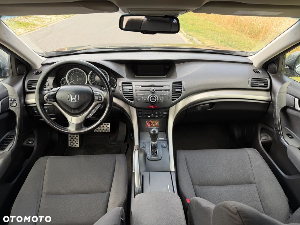 Honda Accord 2.0 Automatik Elegance Advantage - 6