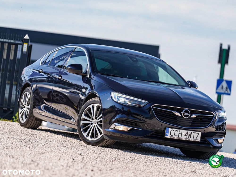 Opel Insignia 2.0 BiTurbo D 4x4 Automatik Ultimate Exclusive - 3
