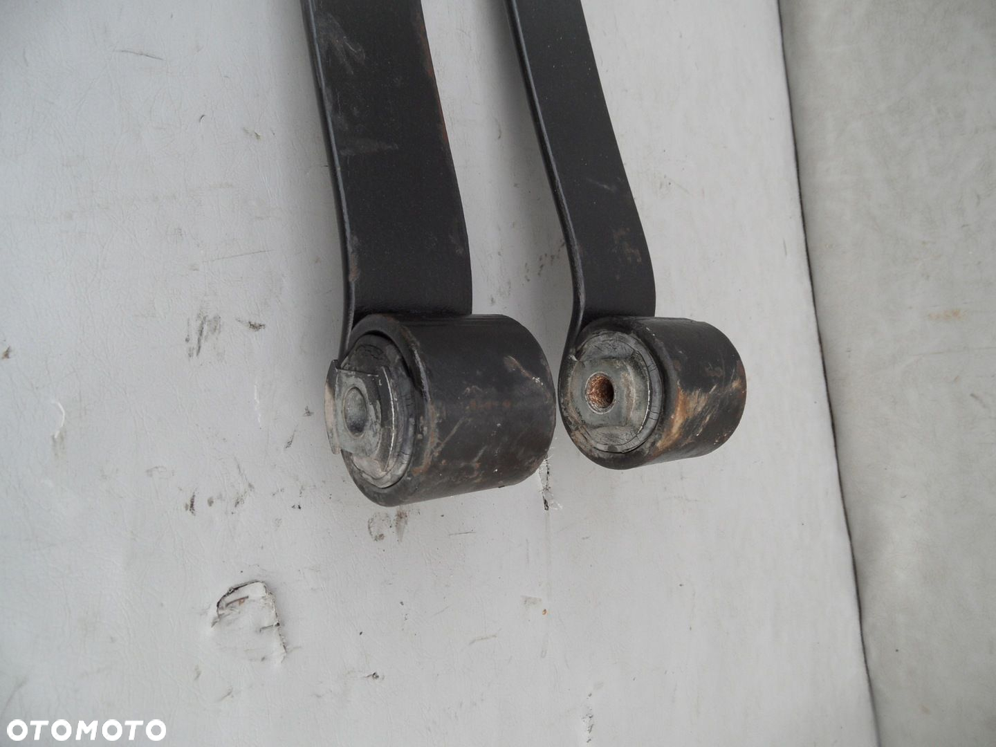 RESOR TYŁ TYLNY RESORY FIAT DUCATO III BOXER JUMPER 2006-2022 1 PIÓRO - 2