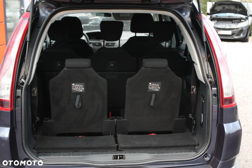 Citroën C4 Grand Picasso THP 155 EGS6 (7-Sitzer) Exclusive - 6