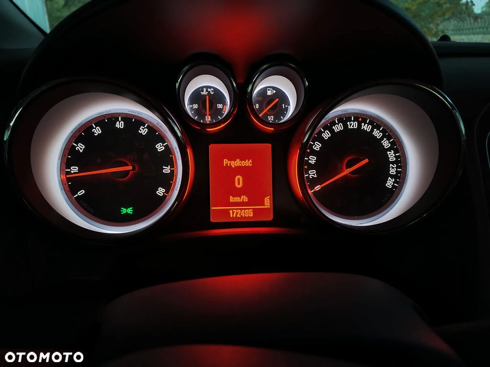Opel Astra - 20