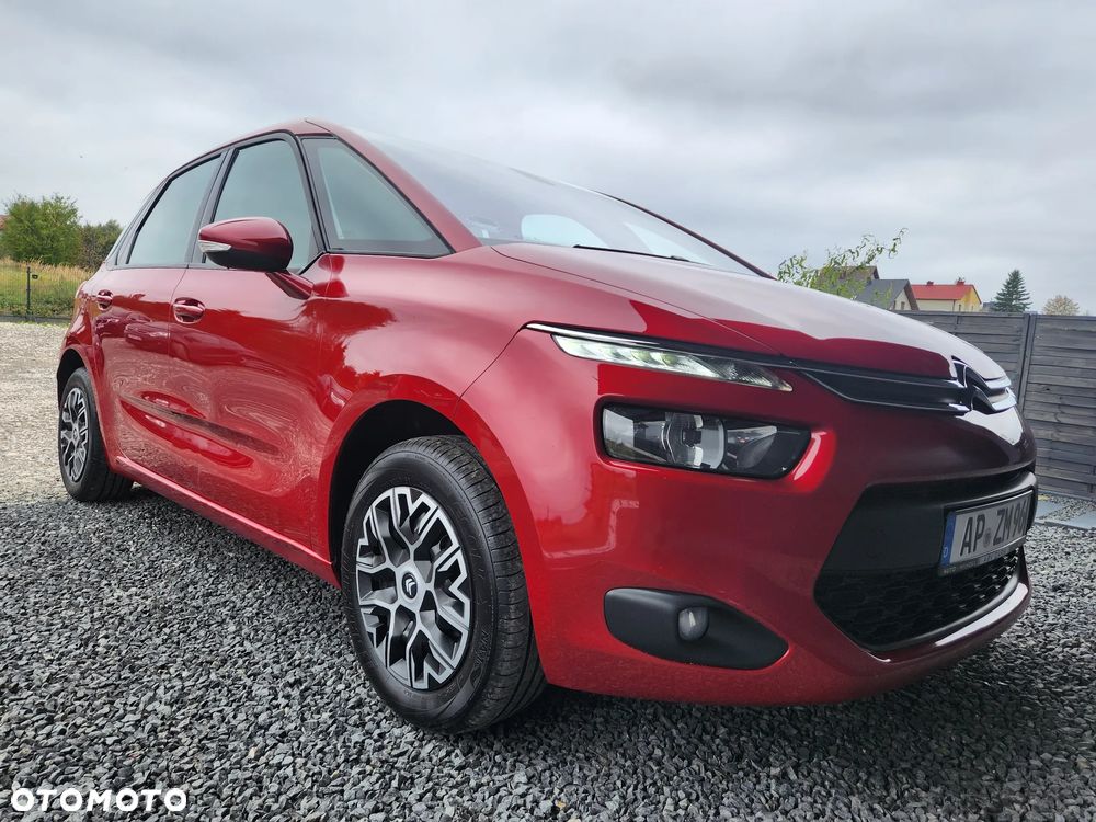 Citroën C4 Picasso e-HDi 115 Seduction - 3