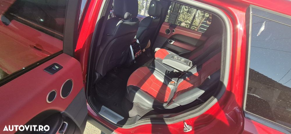 Land Rover Range Rover Sport - 8