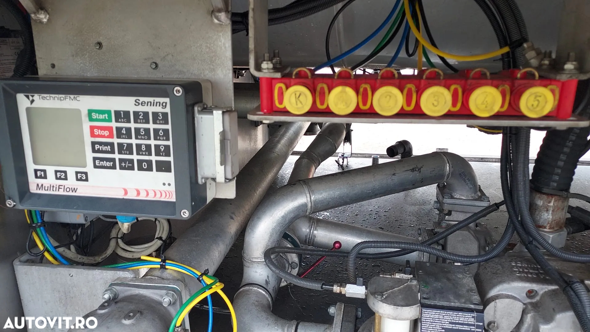 Kaessbohrer STB CT12 - 14