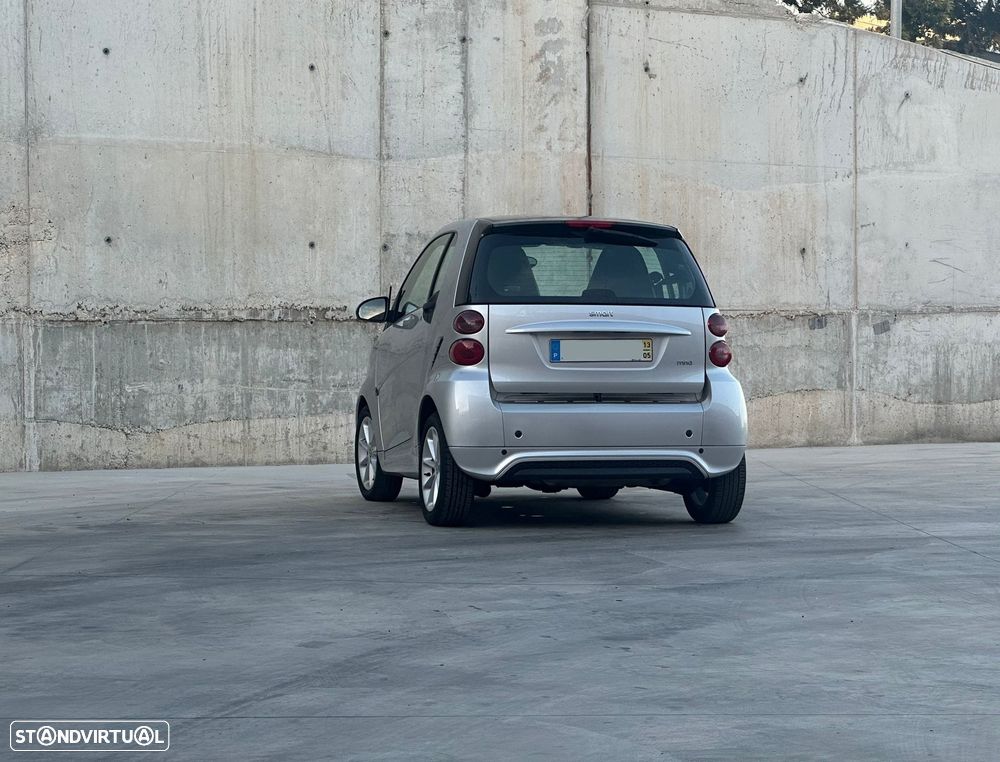 Smart ForTwo Coupé 1.0 mhd Pulse 71 - 3