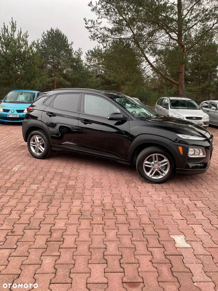 Hyundai Kona - 5