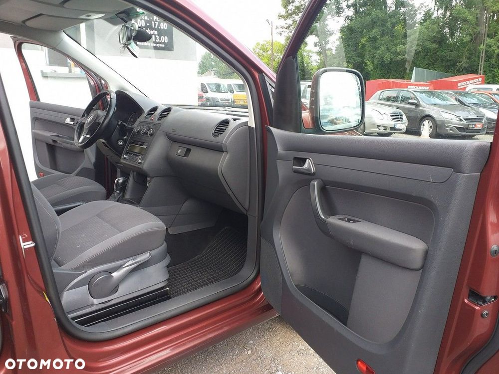 Volkswagen Caddy - 9