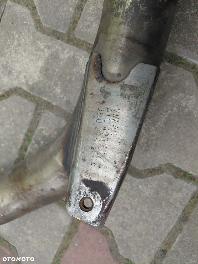 CZĘŚCI KATALIZATOR VW VOLKSWAGEN AUDI  3B0131709 - 4
