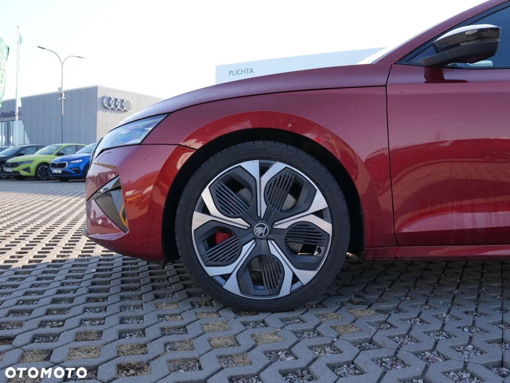 Skoda Octavia 2.0 TSI RS DSG - 6