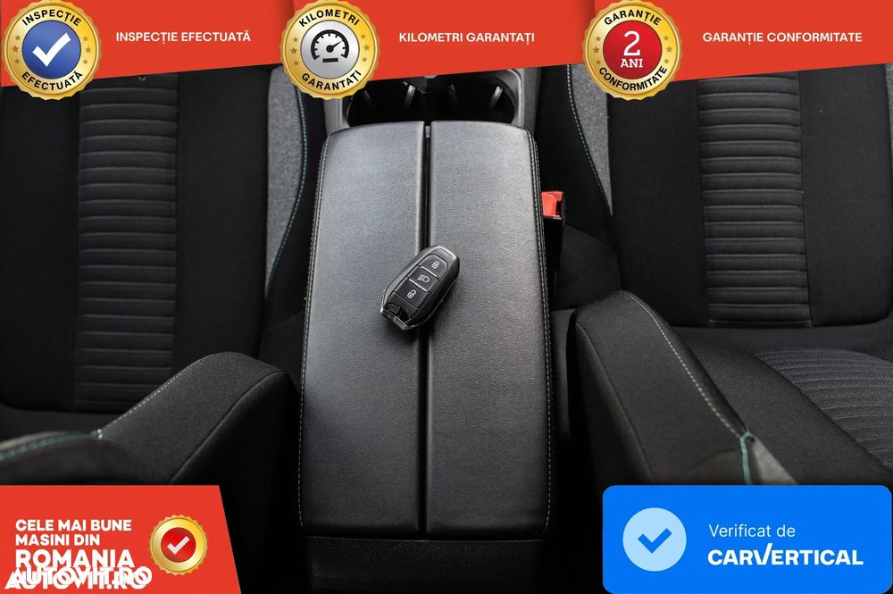 Peugeot 5008 1.5L BlueHDI EAT8 S&S Allure Pack - 25