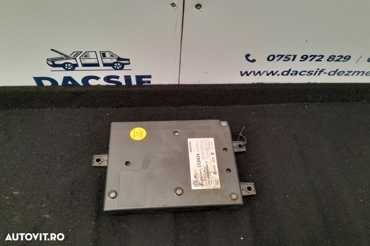 Modul Bluetooth 3C0035729F 3C0035729F Volkswagen VW Passat B6 [2005 - - 1