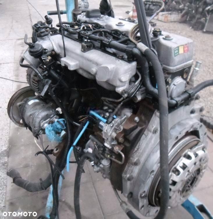 Silnik KOMPLETNY VW LT 2.8 TDI BCQ AUH CR Orginał 158KM 188tys 05r - 1