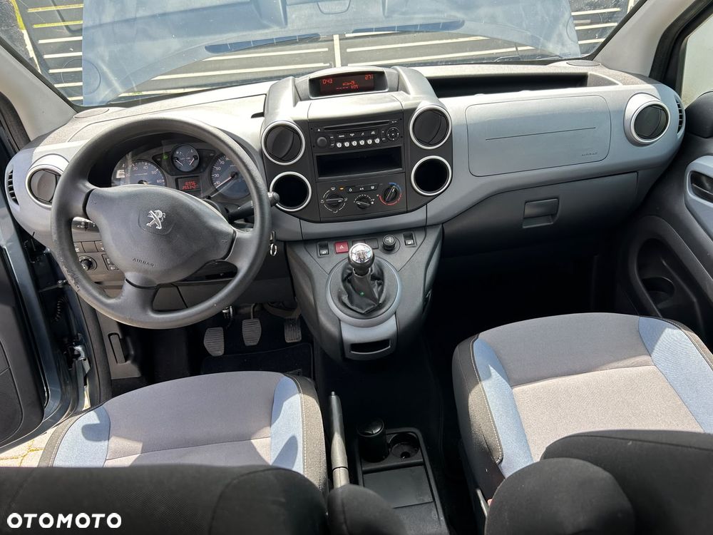 Peugeot Partner 1.6 e-HDi STT Active - 15