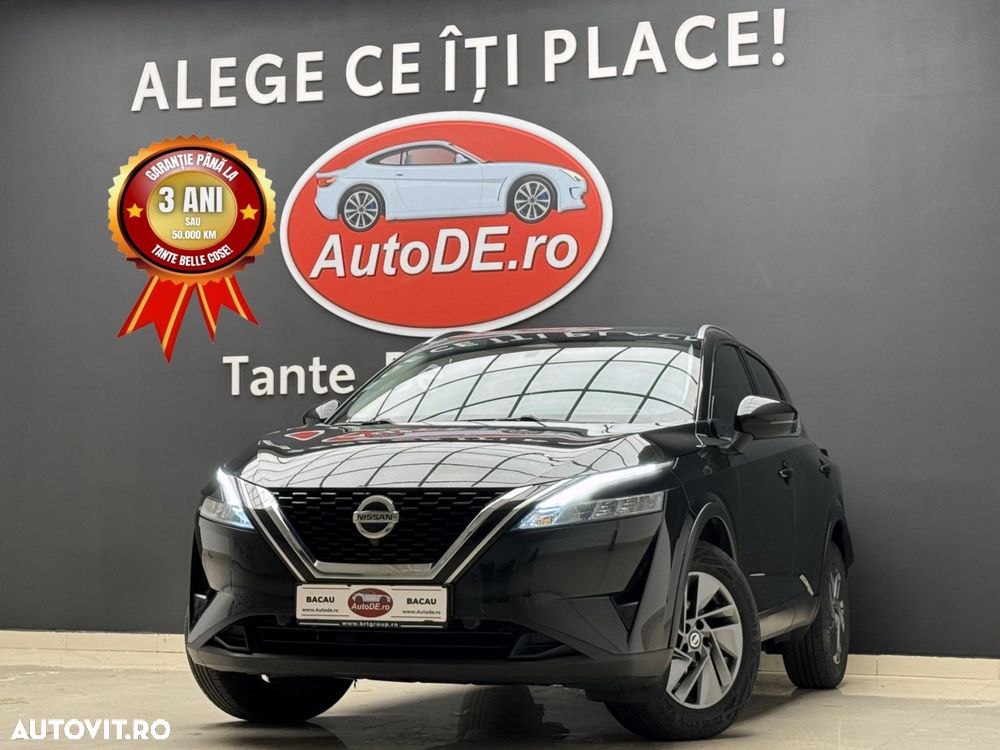 Nissan Qashqai - 1