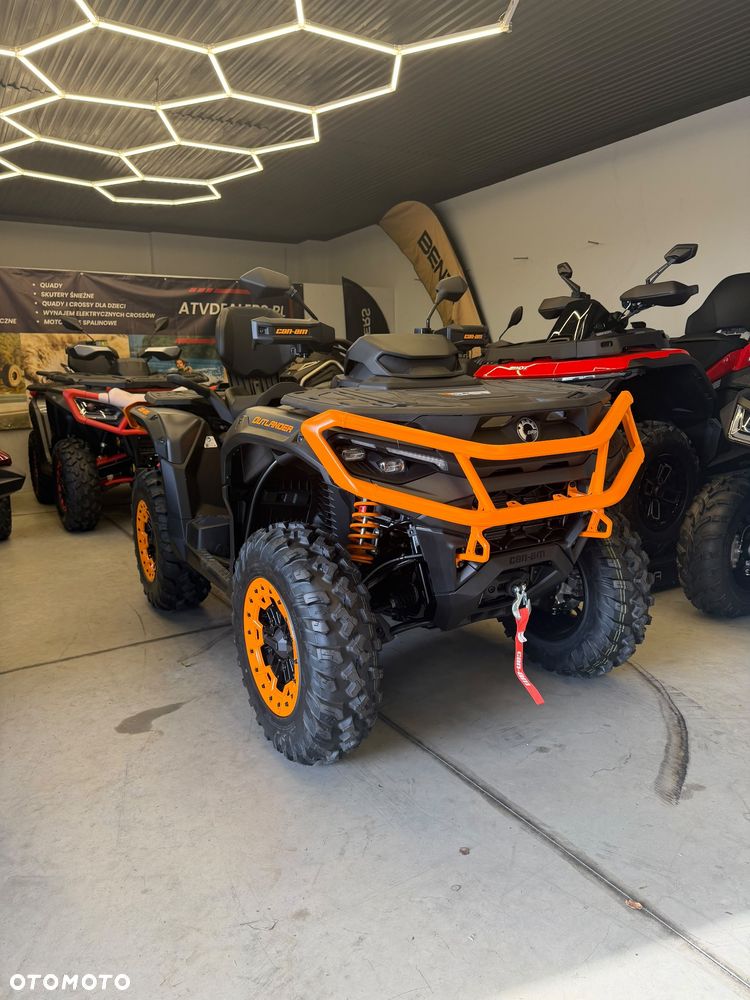 Can-Am Outlander Max - 4