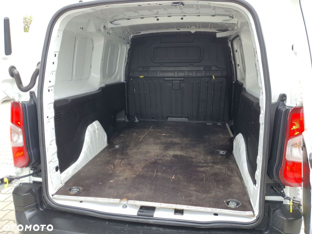 Toyota proace-city - 21