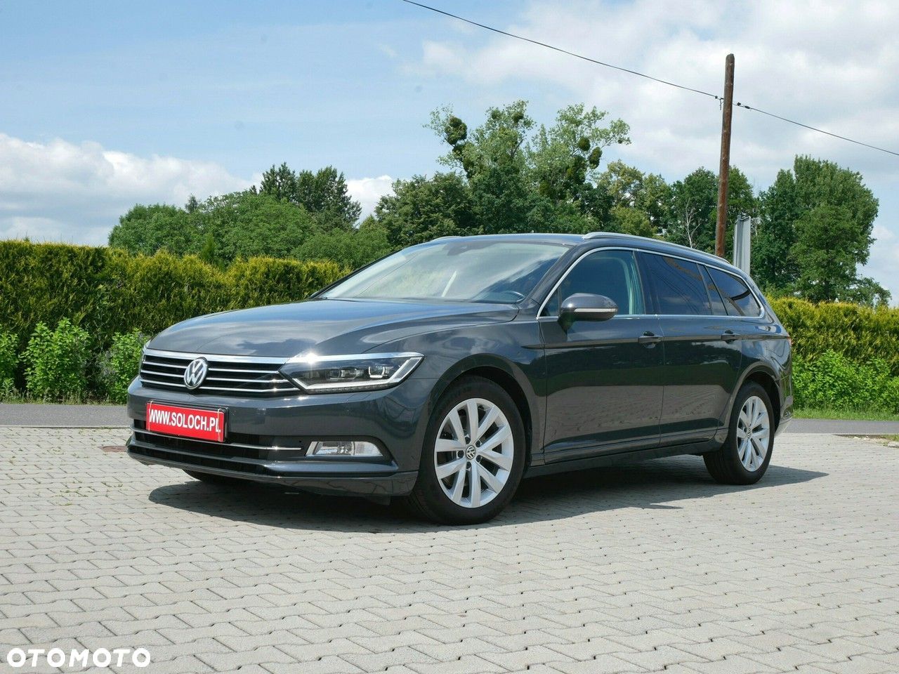 Volkswagen Passat Variant 2.0 TDI (BlueMotion Technology) Comfortline - 1