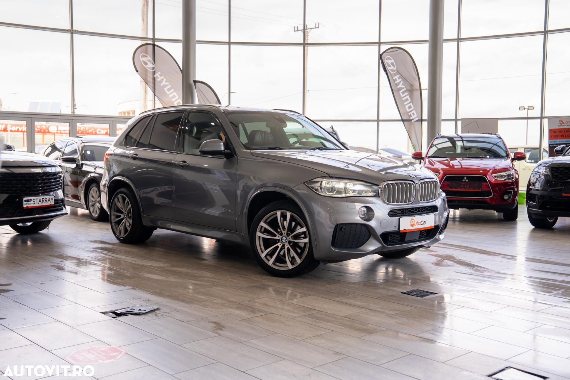 BMW X5 xDrive40e iPerformance - 24