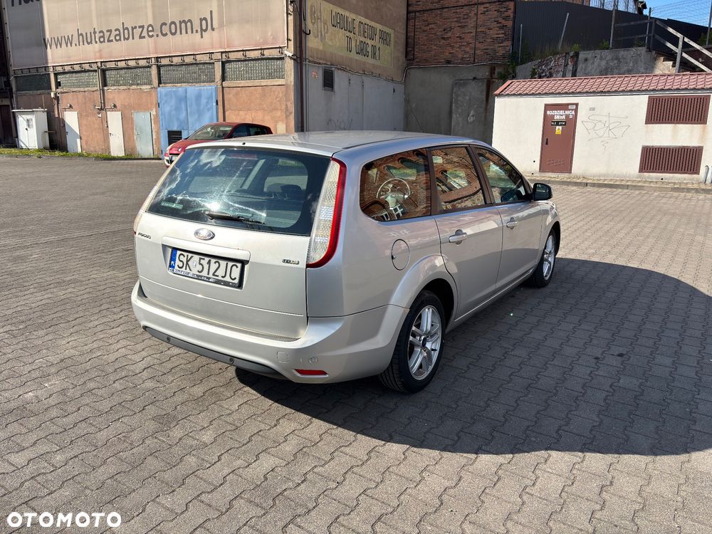 Ford Focus 1.6 TDCi FX / Amber X DPF - 4