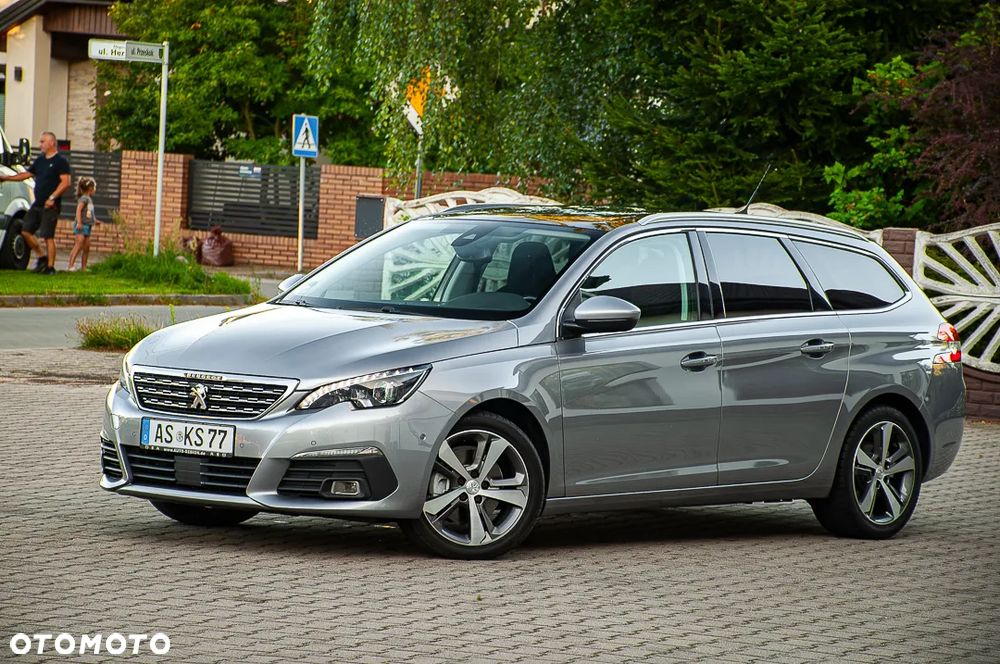 Peugeot 308 BlueHDi 150 EAT6 Stop & Start Allure - 19