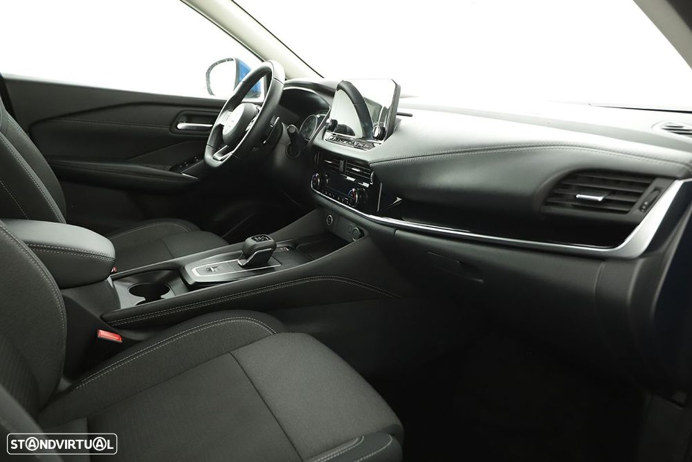 Nissan Qashqai 1.3 DIG-T N-Connecta Xtronic - 21