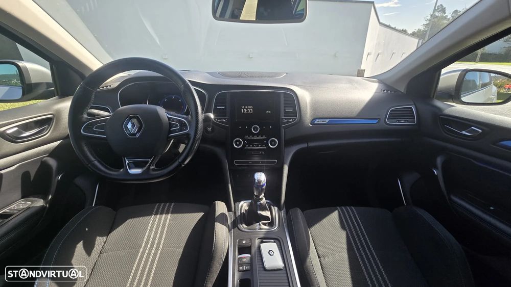 Renault Mégane Sport Tourer 1.5 dCi GT Line - 7