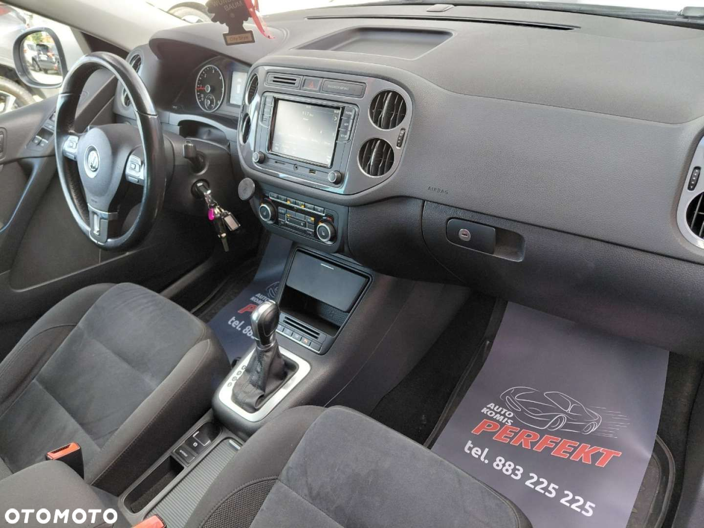Volkswagen Tiguan - 14