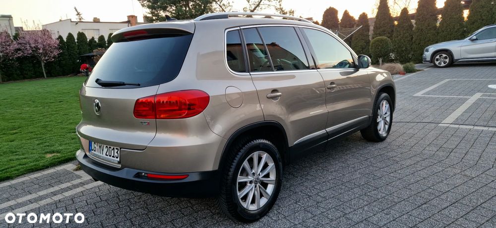 Volkswagen Tiguan 1.4 TSI BlueMotion Technology Sport & Style - 4