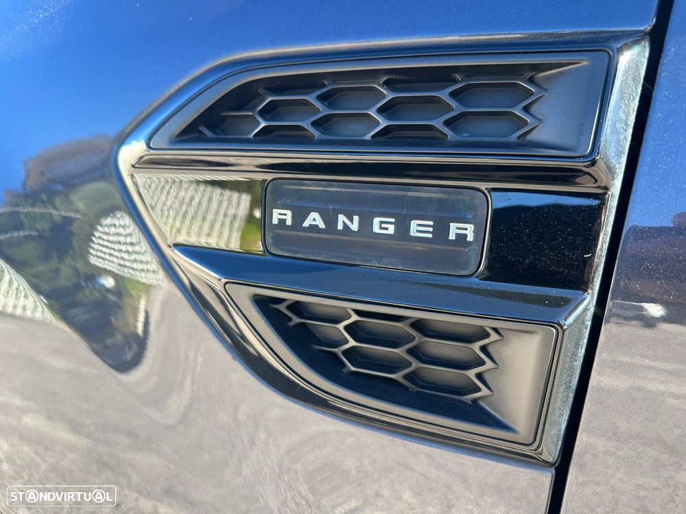 Ford Ranger 2.0 TDCi SC Wildtrak Aut.4WD - 17