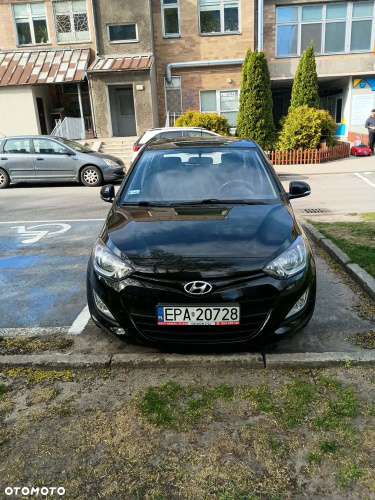 Hyundai i20 1.2 Star Edition - 2