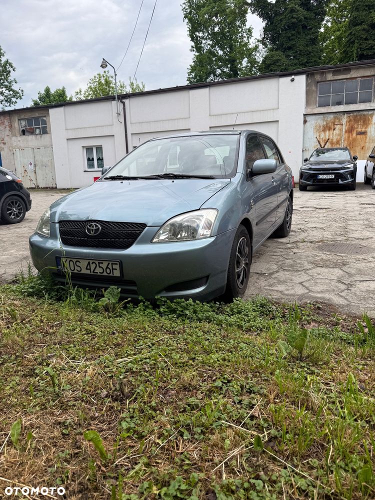 Toyota Corolla 1.4 VVT-i Terra - 1