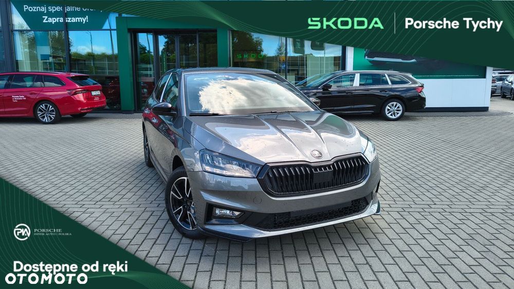 Skoda Fabia 1.5 TSI Monte Carlo DSG - 1
