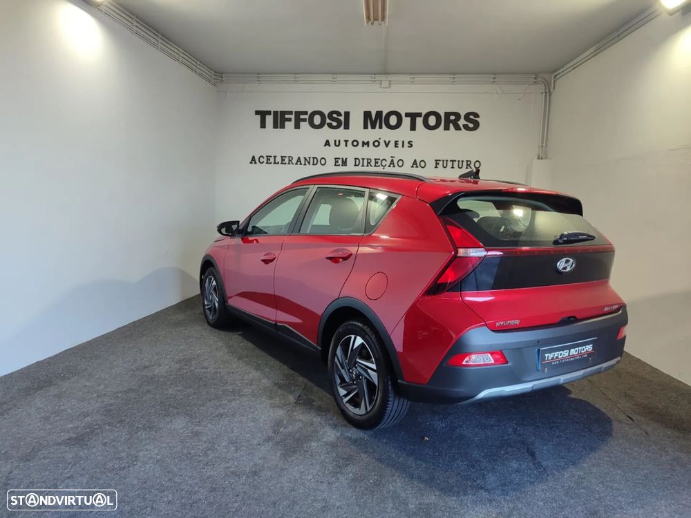 Hyundai Bayon 1.2 Select - 7