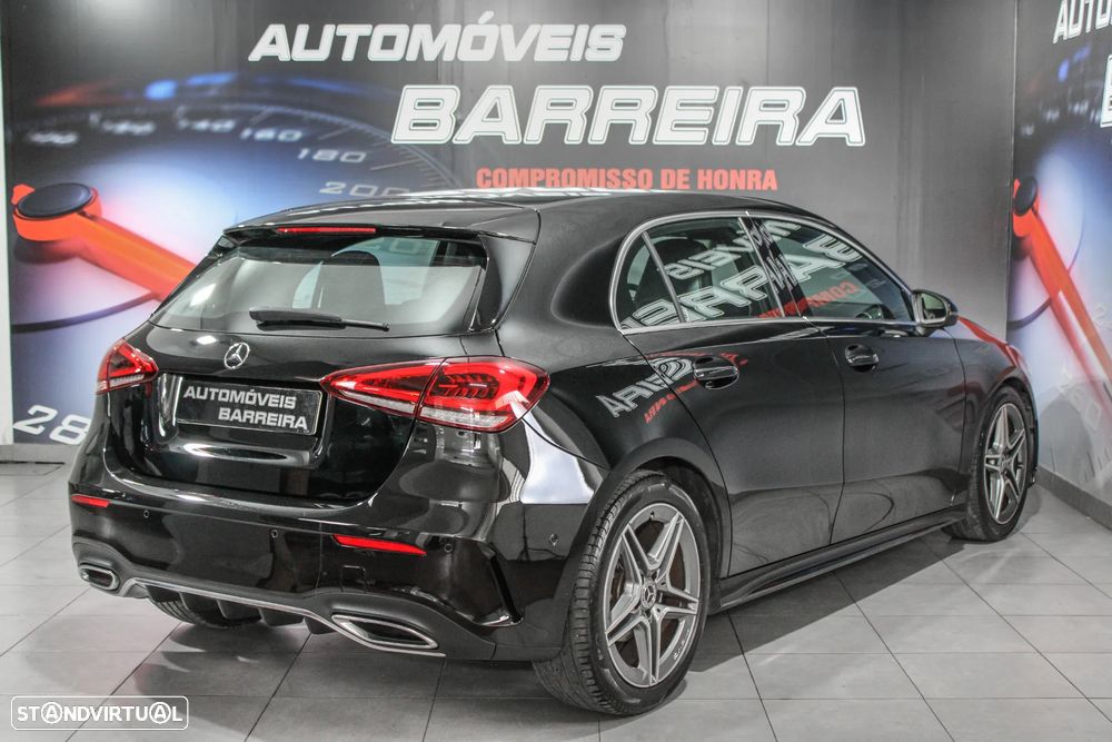 Mercedes-Benz A 160 AMG Line - 8