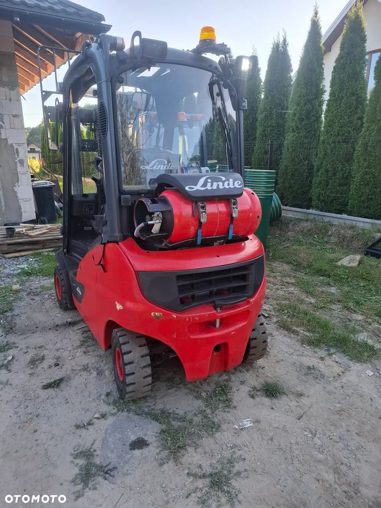 Linde H18 evo - 2