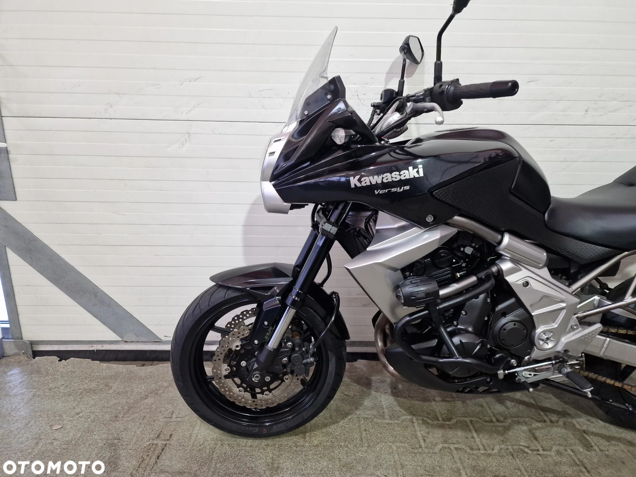 Kawasaki KLE - 6