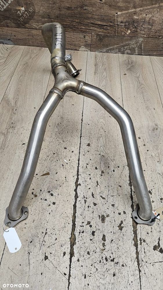 Kolektor wydechowy Y-Pipe KTM 690 SM (2007-2009)   750.05.007.000 - 10